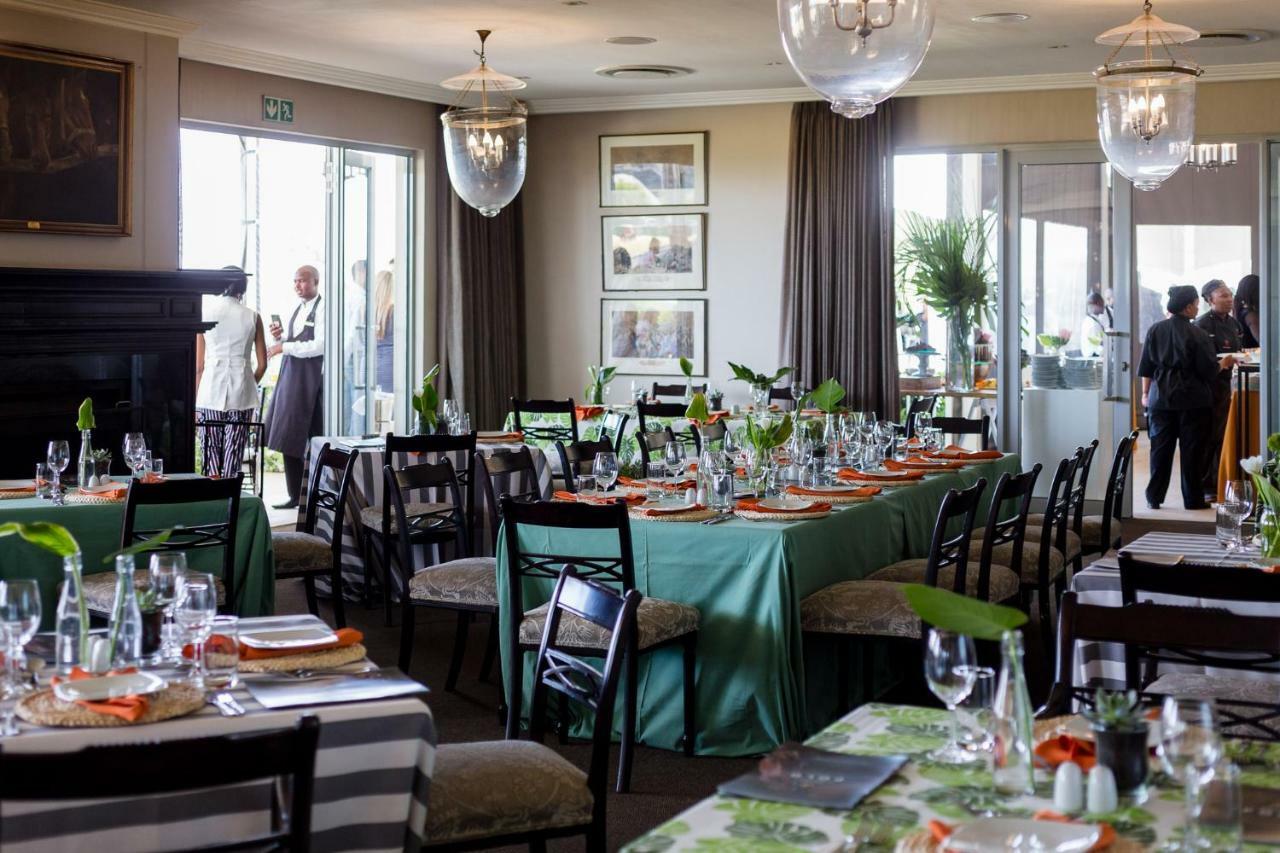 Inanda Club Hotel โจฮันเนสเบิร์ก ภายนอก รูปภาพ