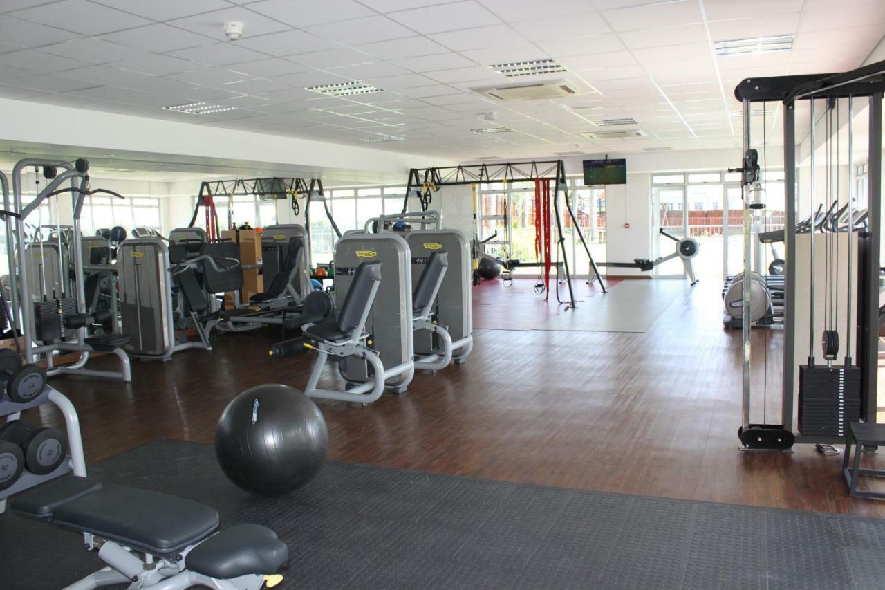 Inanda Club Hotel โจฮันเนสเบิร์ก ภายนอก รูปภาพ