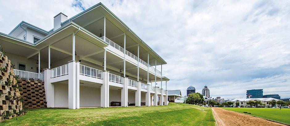Inanda Club Hotel โจฮันเนสเบิร์ก ภายนอก รูปภาพ